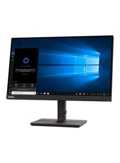 Lenovo 21.5-Inch VA Panel IPS WLED Monitor With AMD FreeSync Raven Black  - Image 3
