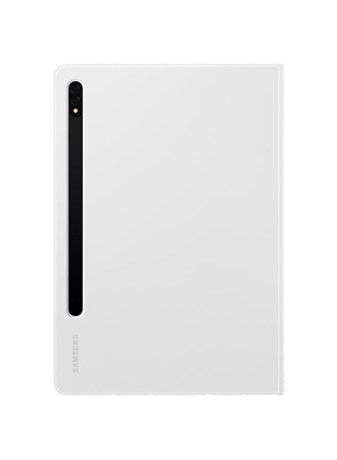 Samsung Galaxy Tab S8 Note View Cover white  - Image 3