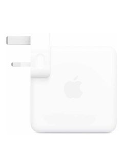 Apple 87W USB-C Power Adapter White 