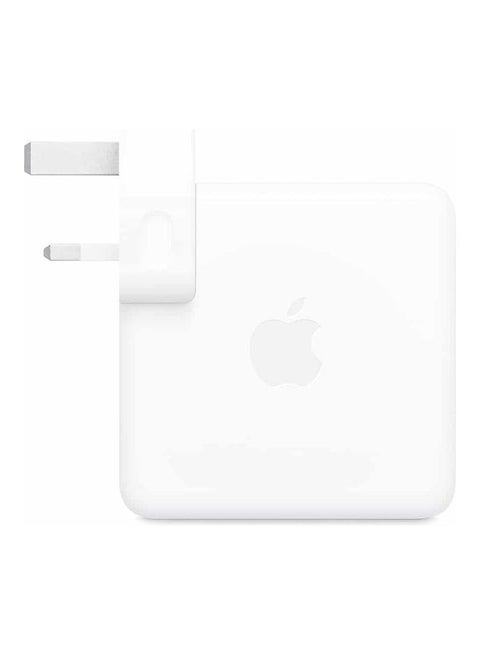 87W USB-C Power Adapter White