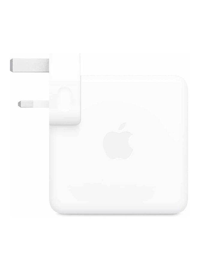 Apple 87W USB-C Power Adapter White 