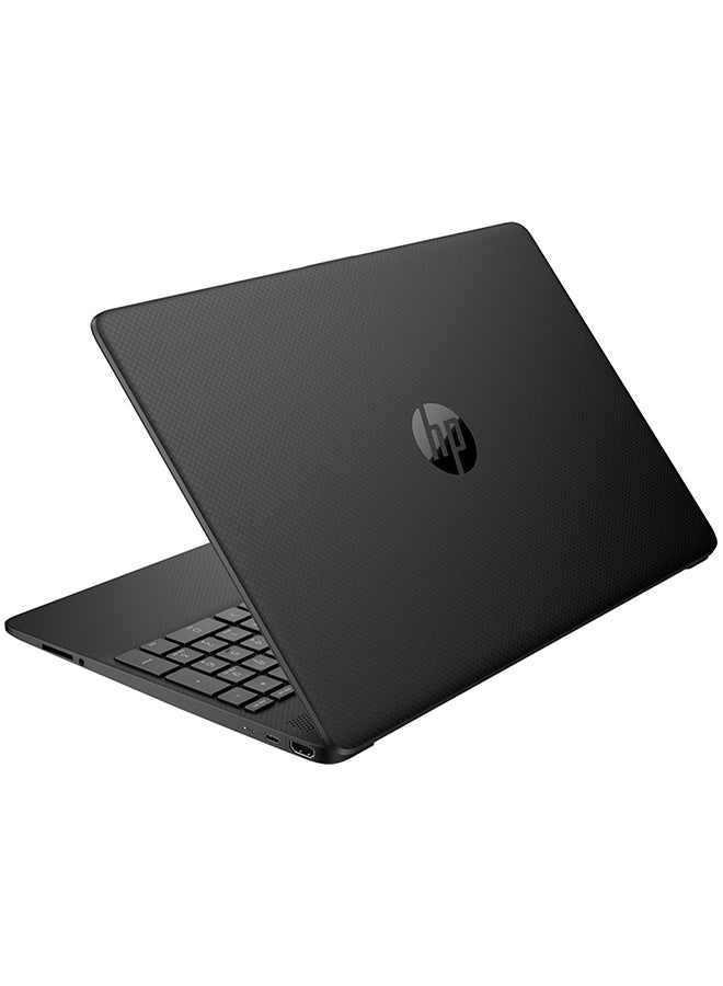 HP - 2023 Latest Model Thin And Portable 15 (Upgraded Version) Laptop With 15.6-Inch Display ,AMD Ryzen 3 3250U Processor/32GB RAM/2TB SSD/Radeon Graphics/Windows 11 English Black - Image 1