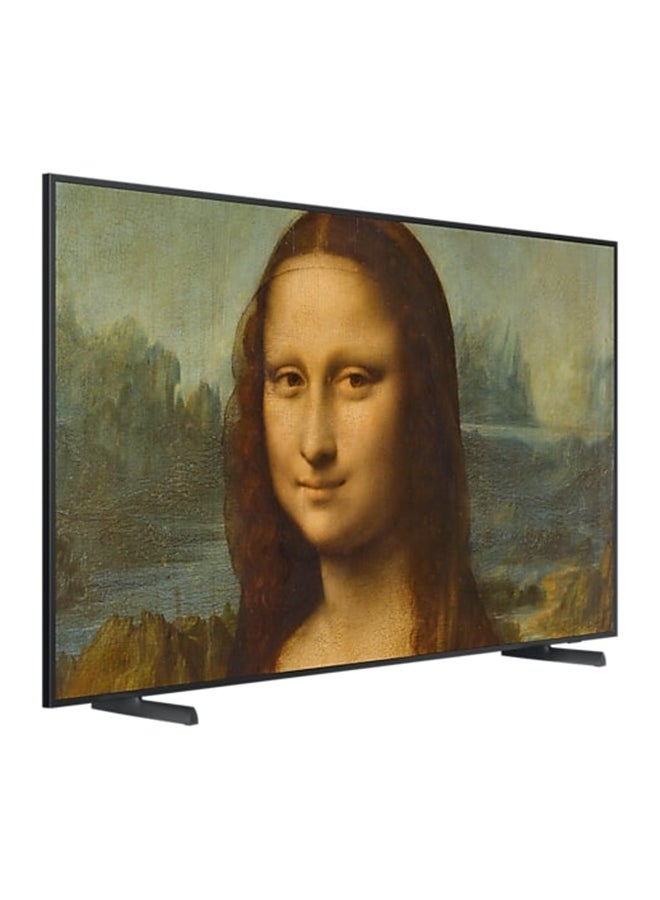 55-Inch Frame 4K UHD 10 Smart Or Android TV QA55LS03BAUXSA Black