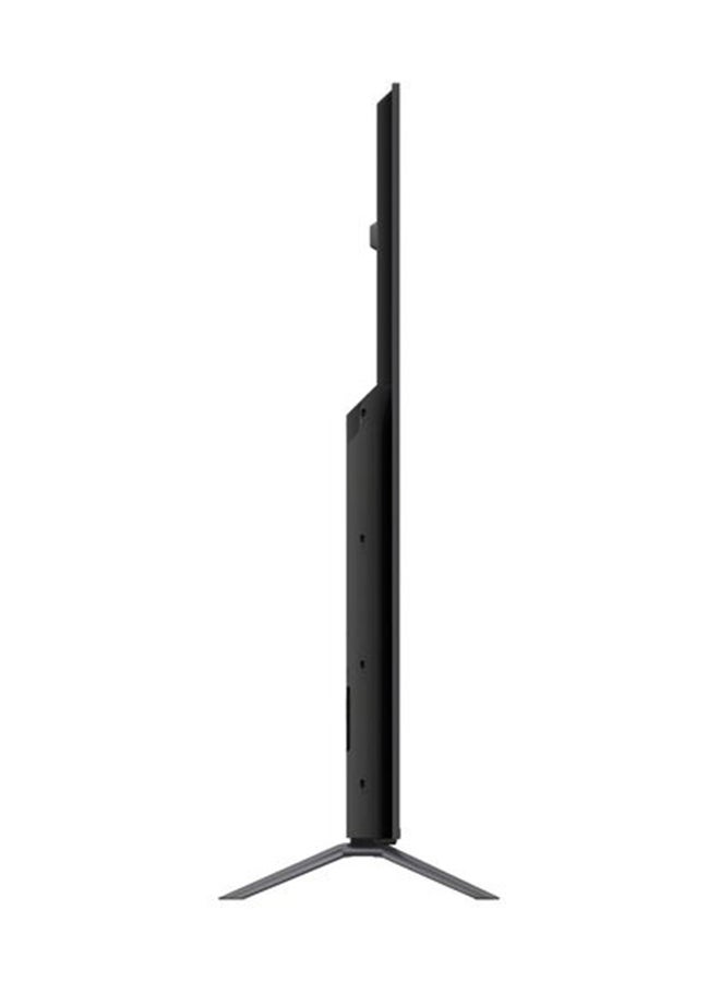 TCL - 85-Inch QLED 4K HDR 10 Smart TV 85C645 Black - Image 1