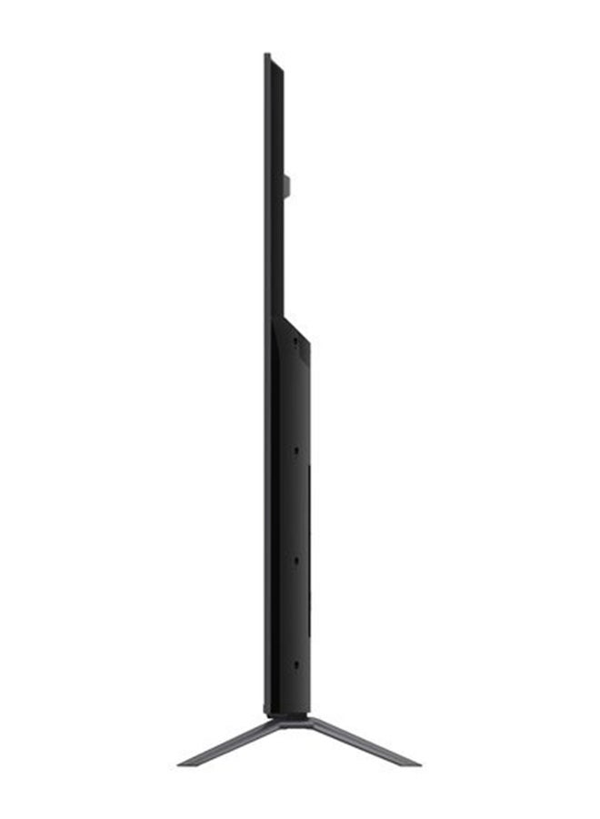 TCL - 85-Inch QLED 4K HDR 10 Smart TV 85C645 Black - Image 1