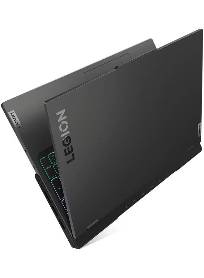 Lenovo - Legion Pro 5 Laptop With 16-Inch Display, Core i7-13700HX Processor/32GB RAM/1TB SSD/8GB NVIDIA GeForce RTX 4070 Graphics Card/Windows 11 English/Arabic Onyx Grey (Upgraded Version) - Image 1