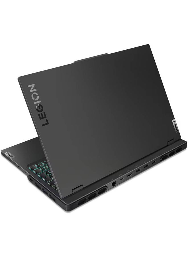 Lenovo - Legion Pro 5 Laptop With 16-Inch Display, Core i7-13700HX Processor/32GB RAM/1TB SSD/8GB NVIDIA GeForce RTX 4070 Graphics Card/Windows 11 English/Arabic Onyx Grey (Upgraded Version) - Image 1