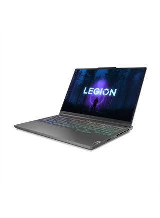 Legion Slim 5 Laptop With 16-Inch Display, Core i7-13700H Processor/16GB RAM/1TB SSD/8GB NVIDIA GeForce RTX 4060 Graphics Card/Windows 11 English/Arabic Storm Grey - v1685017274/N53408545A_2