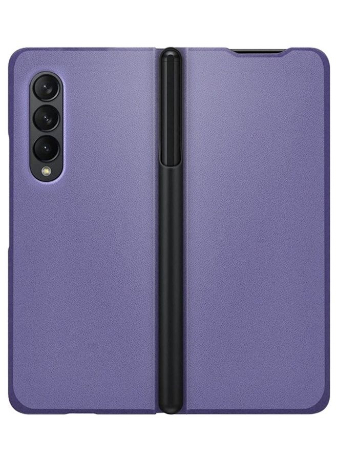 مارجون Samsung  Galaxy Z Fold 4 Phone Case With S Pen Blue - Image 2