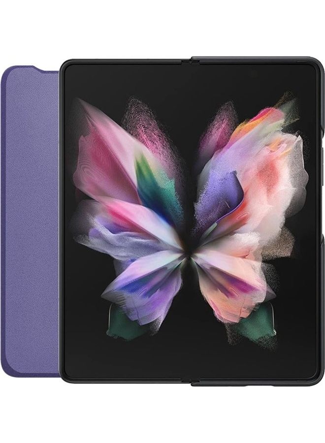 مارجون Samsung  Galaxy Z Fold 4 Phone Case With S Pen Blue - Image 3