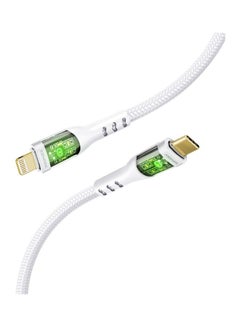 Type-C To Lightning Cable 1.2M 27W White - v1685084473/N53408759A_1