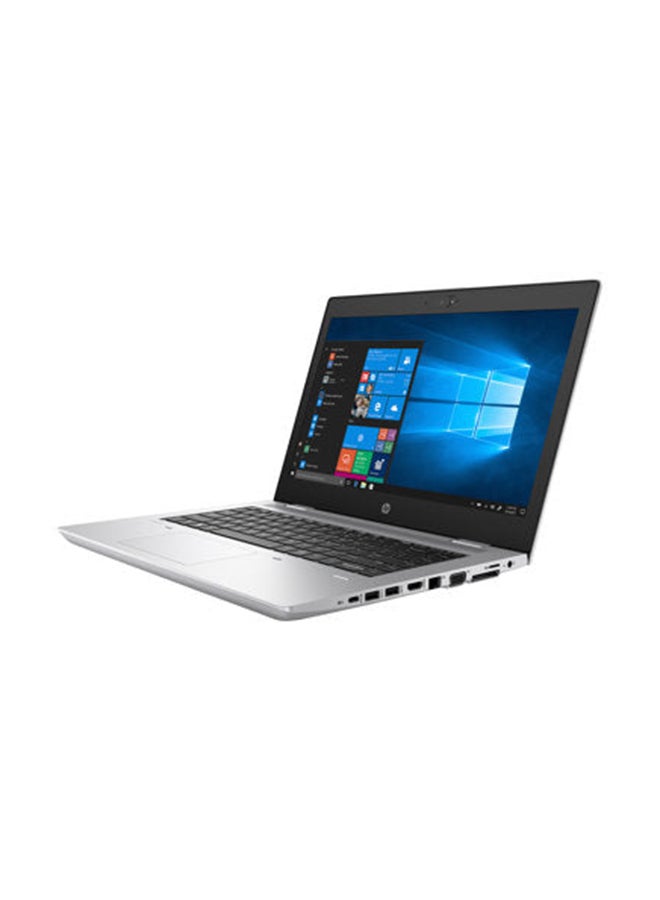 HP - Renewed - ProBook 640 G2 With 14 Inch Display,Intel Core i7/6th Generation/8GB RAM/512GB SSD/Windows 10 English Silver - Image 1