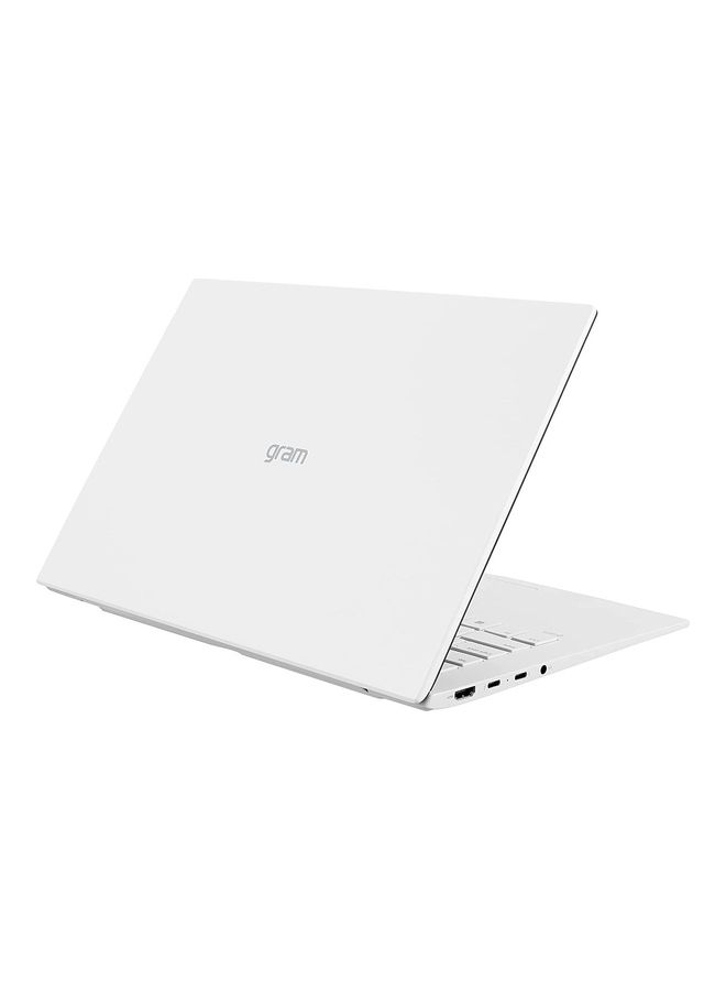 LG - Gram 14Z90Q Ultra Lightweight Laptop With 14-Inch Display, Core i5-1240P Processor/8GB RAM/512GB  SSD/Intel Iris XE Graphics/Windows11 English White - Image 1