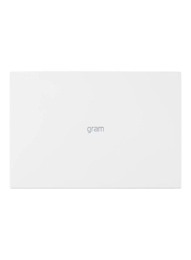 LG - Gram 14Z90Q Ultra Lightweight Laptop With 14-Inch Display, Core i5-1240P Processor/8GB RAM/512GB  SSD/Intel Iris XE Graphics/Windows11 English White - Image 1
