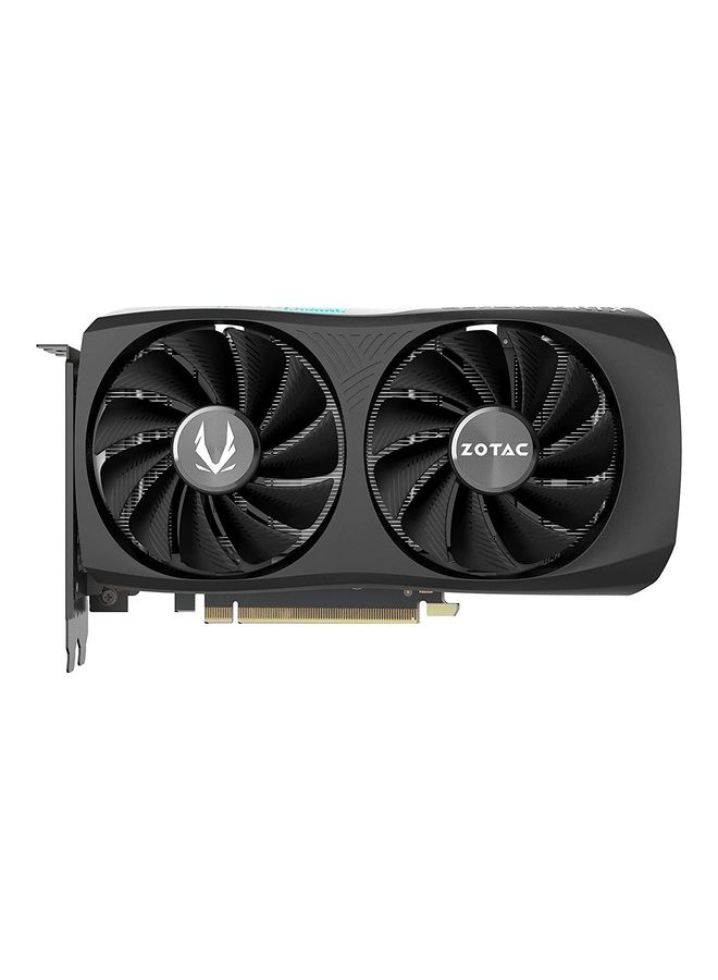 ZOTAC Geforce Rtx 4070 Twin Edge Oc Dlss 3 12Gb Gddr6X 192-Bit 21 Gbps Pcie 4.0 Compact Gaming Graphics Card Icestorm 2.0 Advanced Cooling Spectra Rgb Lighting Black  - Image 2
