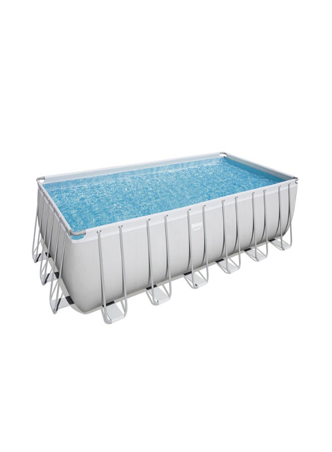 Bestway - Rectangular Pool Set 732x132x366cm - Image 1