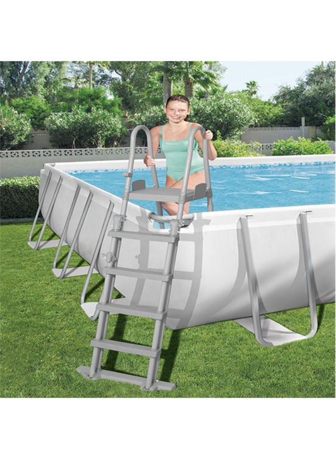 Bestway - Rectangular Pool Set 732x132x366cm - Image 1