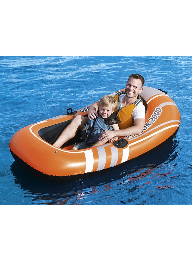 Bestway Bestway Boat Kondor 2000Way 196x114Cm 30cm 30cm