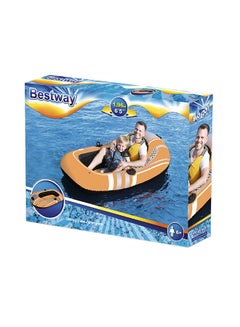 Bestway Bestway Boat Kondor 2000Way 196x114Cm 30cm 30cm  - Image 4