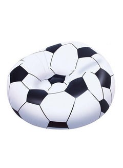 Bestway 100085350 Beanless Soccer Ball Chair 114x112x66cm  - Image 2