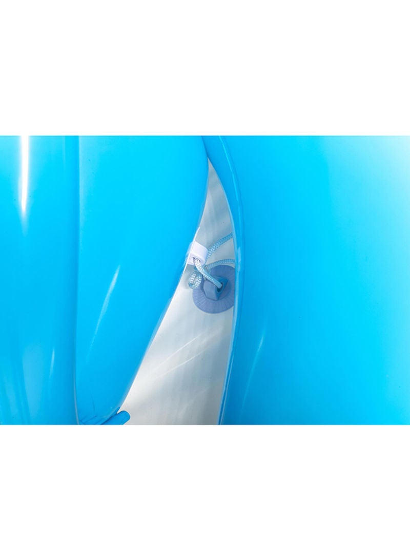 Bestway Rainbow N' Shine Pool and Play Center 2.57m X 1.45m X 91cm 26-53092 257 x 145 x 91cm 257 x 145 x 91cm - Image 5