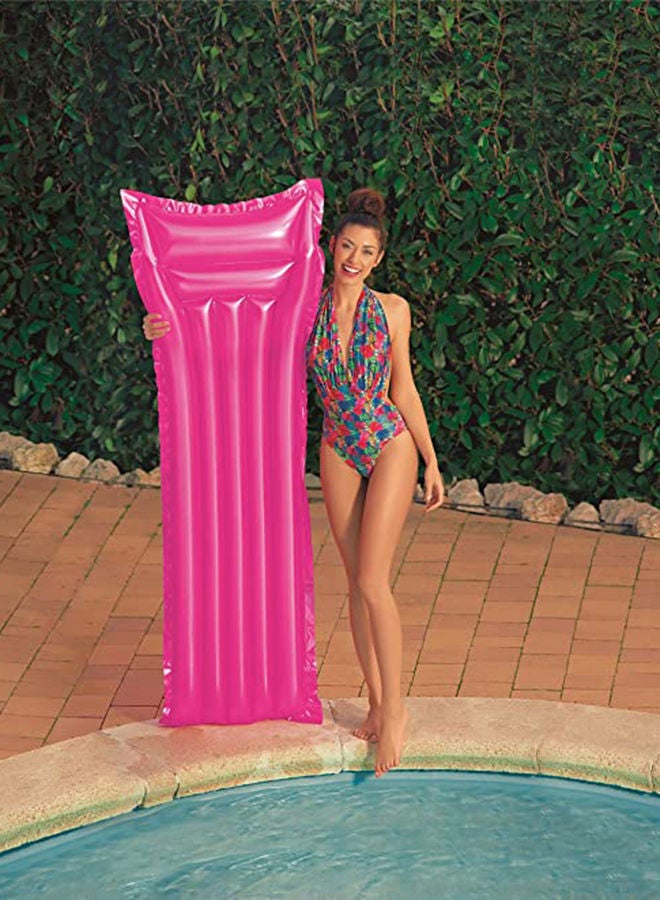 Bestway Inflatable Pool Air Mattress 44007 183x69centimeter - Image 3