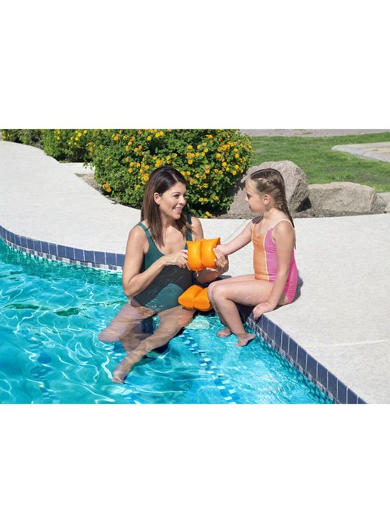 Bestway Colored Armbands 20x20cm  -26-32005 - Image 1