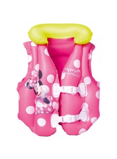 Bestway Minnie Swim Vest 51x46cm  - Image 2