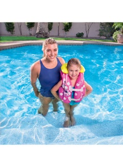 Bestway Minnie Swim Vest 51x46cm  - Image 3