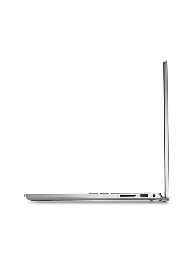 Inspiron 14-7420 14-inch Convertible Touch 2in1 FHD Display+ WVA, Core I5-1235u Processor/8GB RAM/512SSD/Windows 11/2 GB Nvidia Graphics MX550/ English/Arabic Platinum Silver