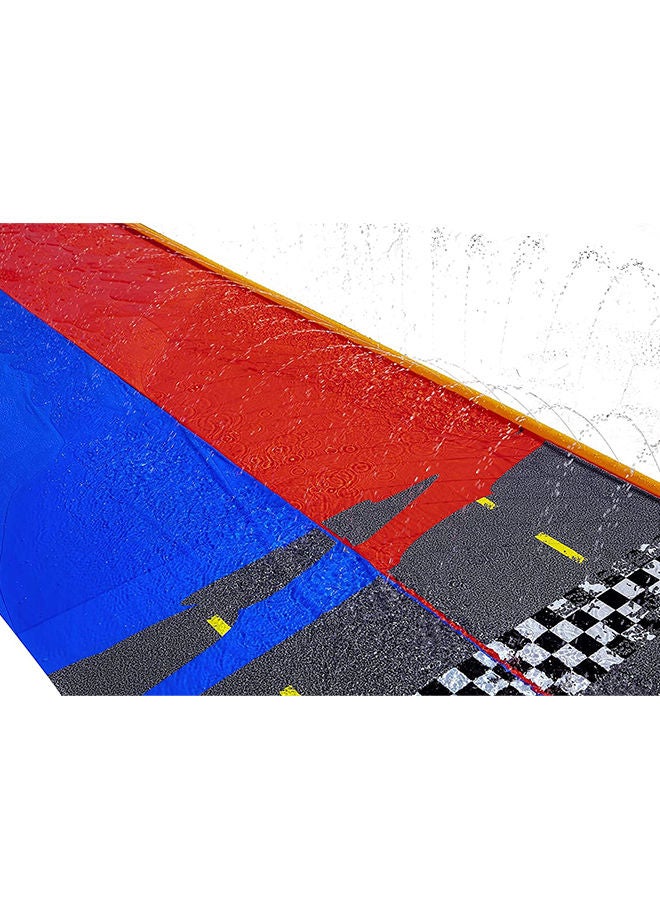 Bestway - H2ogo Splashy Speedway Slide 488cm 26-52391 - Image 1