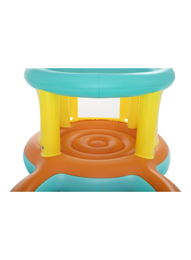 Bestway Jumptopia Bouncer and Play Kids Paddling Pool - Image 5