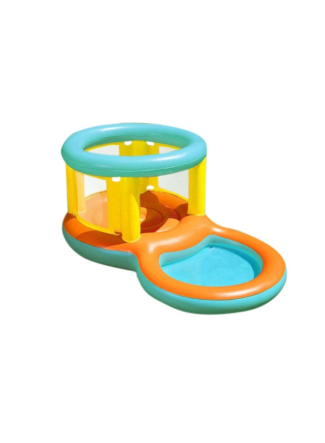 بست واي لعبة ارتداد وحوض سباحة من جامبتوبيا 7.10x56x40بوصة - Image 1