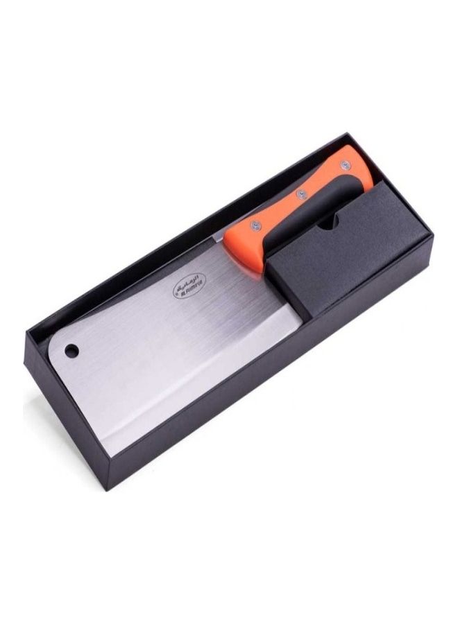 AL RIMAYA Stainless Steel Cleaver 36cm  - Image 3