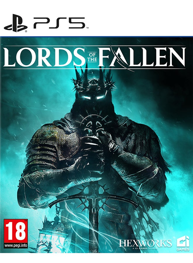 Lords of Fallen PS5 - PlayStation 5 (PS5) - v1685100310/N53408804A_1