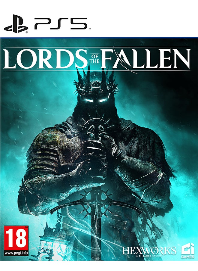 CI Games Lords of Fallen PS5 - PlayStation 5 (PS5) 