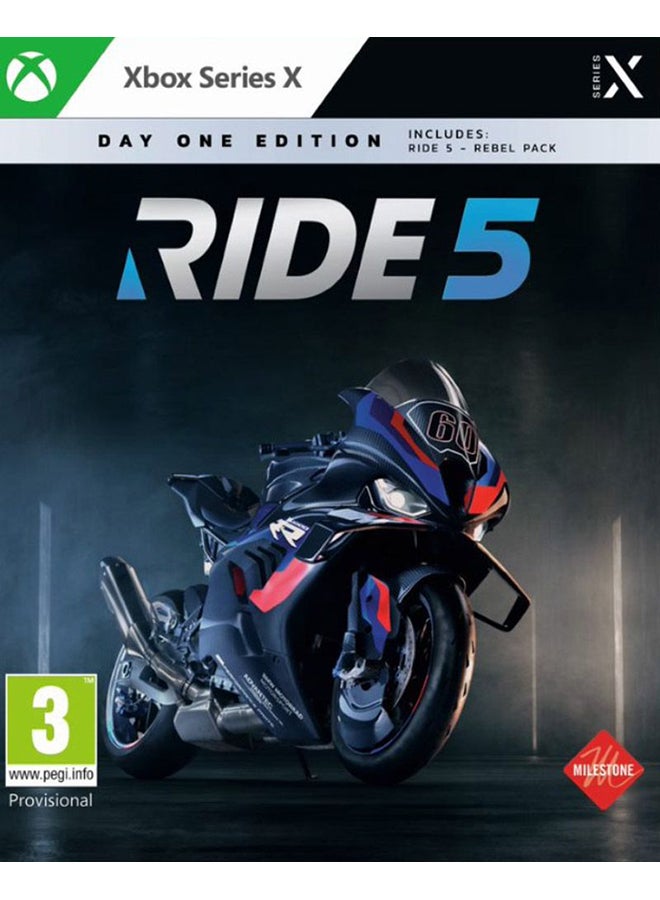 مايلستون ركوب 5 PS5  - Image 1