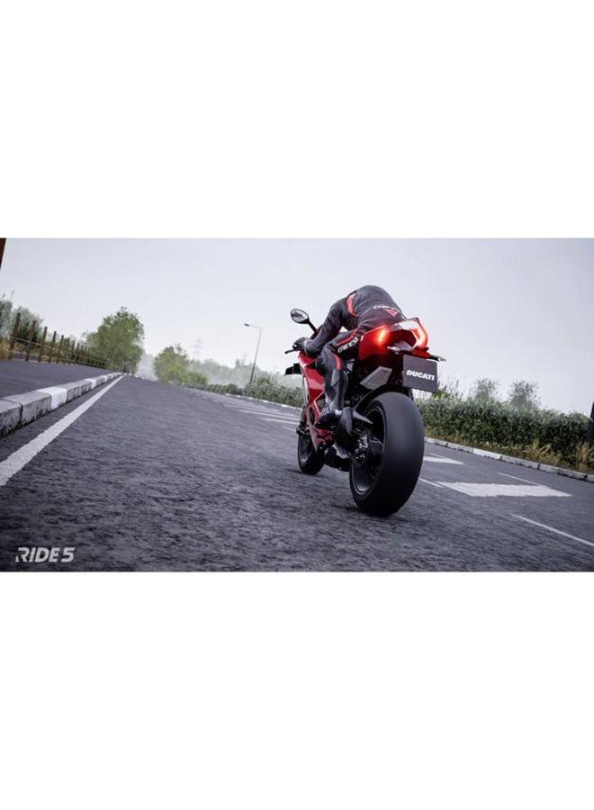مايلستون ركوب 5 PS5  - Image 2