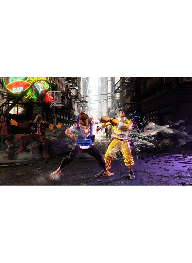 CAPCOM Street Fighter 6 Lenticular Edition PS4 - PlayStation 4 (PS4)  - Image 5