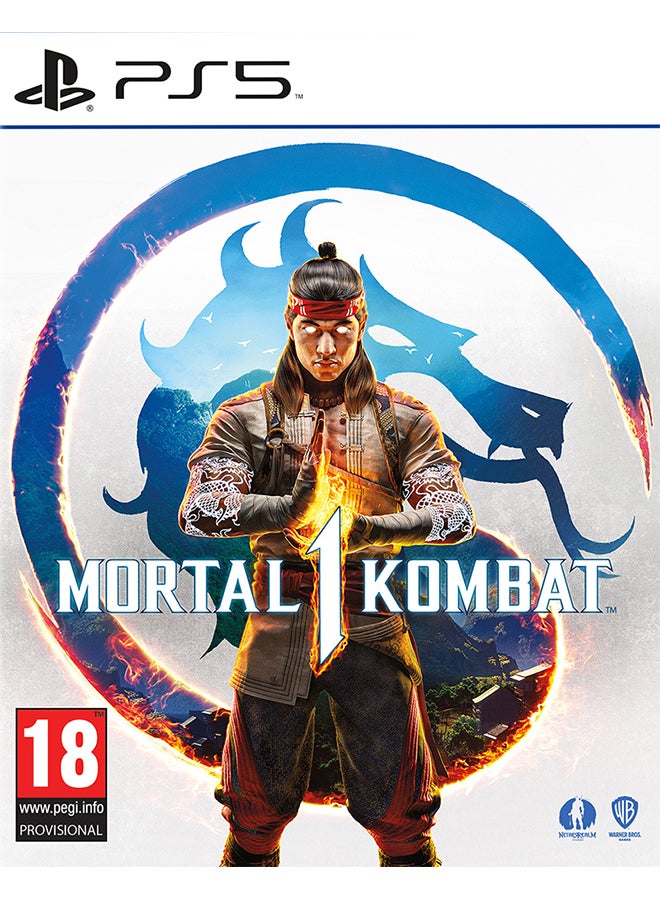 Mortal Kombat 1 - PlayStation 5 (PS5) - v1685100317/N53408707A_1