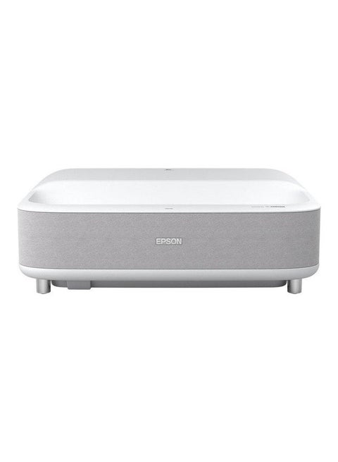 Wireless Smart Laser FHD Projector EH-LS300W White