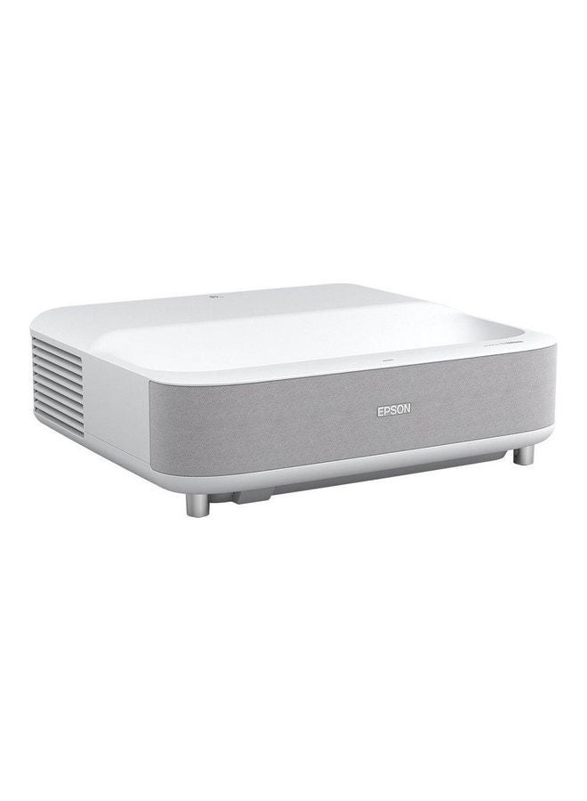 Wireless Smart Laser FHD Projector EH-LS300W White