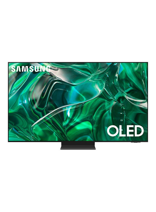 Samsung - 55-Inch 4K HDR 10 Smart Or Android TV QA55S95CAUXSA Black - Image 1
