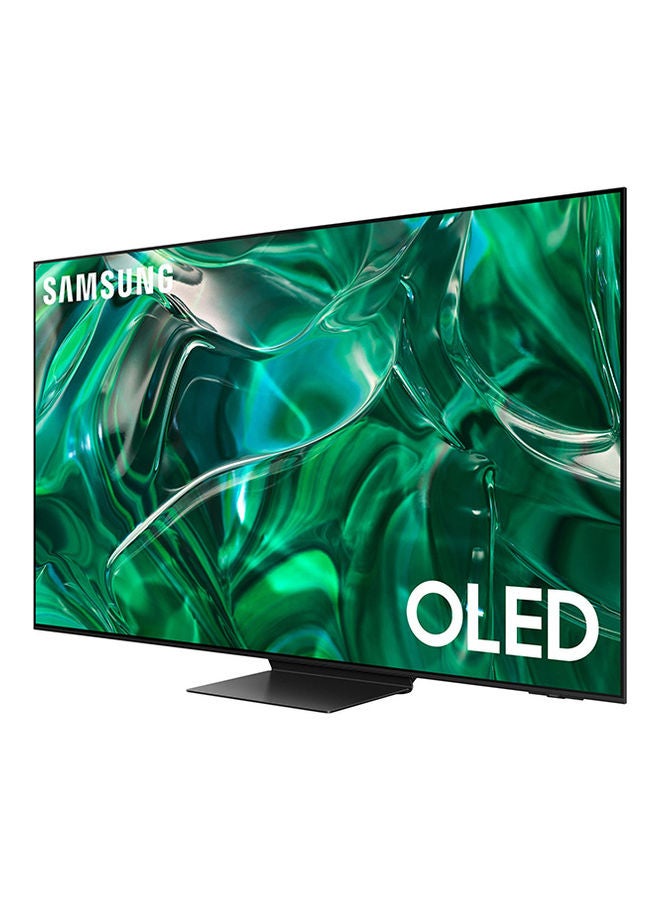 Samsung - 55-Inch 4K HDR 10 Smart Or Android TV QA55S95CAUXSA Black - Image 1