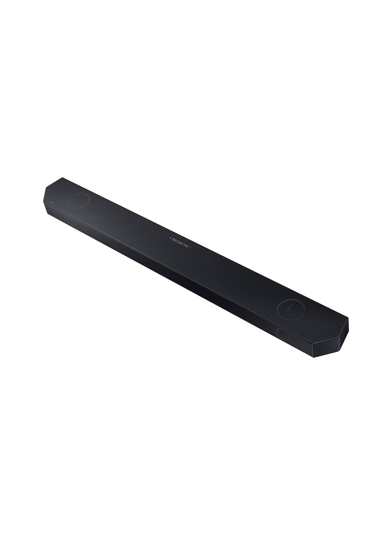 Samsung Samsung 3.1.2CH Wireless Soundbar, With Dolby Atmos, Q- Symphony Q700C Black - Image 3