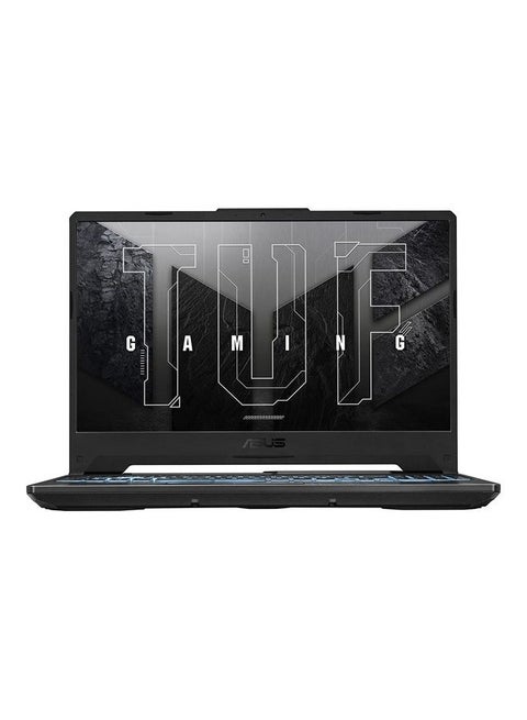 TUF FX506HE Gaming (Upgraded Version) Laptop With 15.6-Inch Display, Core i5-11400H Processor/16GB RAM/1TB SSD/4GB Nvidia GeForce RTX 3050 Graphics Card/Windows 11 Home English Black