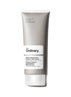Natural Moisturizing Factors + Beta Glucan 100ml