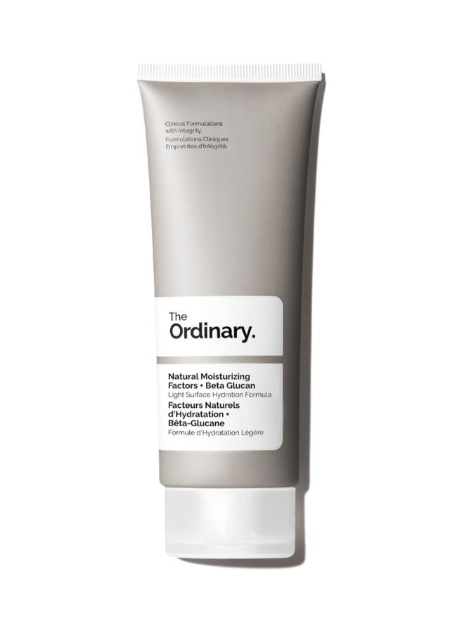 The Ordinary - Natural Moisturizing Factors + Beta Glucan 100ml - Image 1