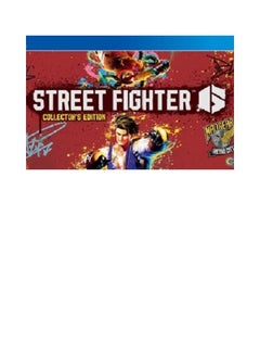CAPCOM PS4 Street Fighter 6 CE - Adventure - PC Games 