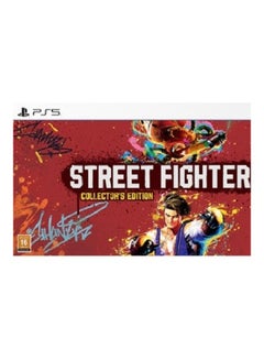 CAPCOM PS5 Street Fighter 6 CE - Adventure - PC Games 